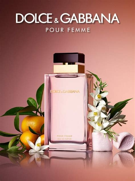 dolce gabbana pour femme eau de parfum|dolce and gabbana perfumes list.